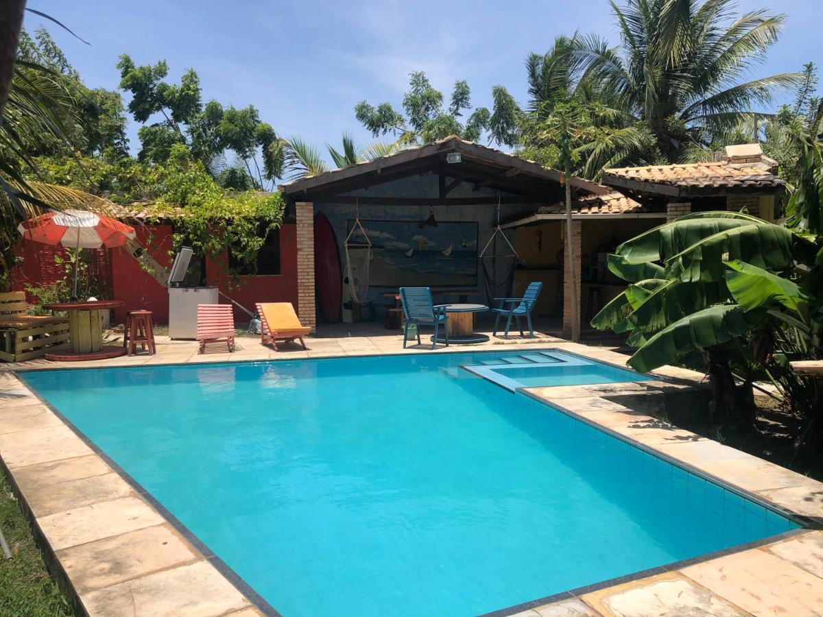 Guest House Lua Paracuru Exterior photo